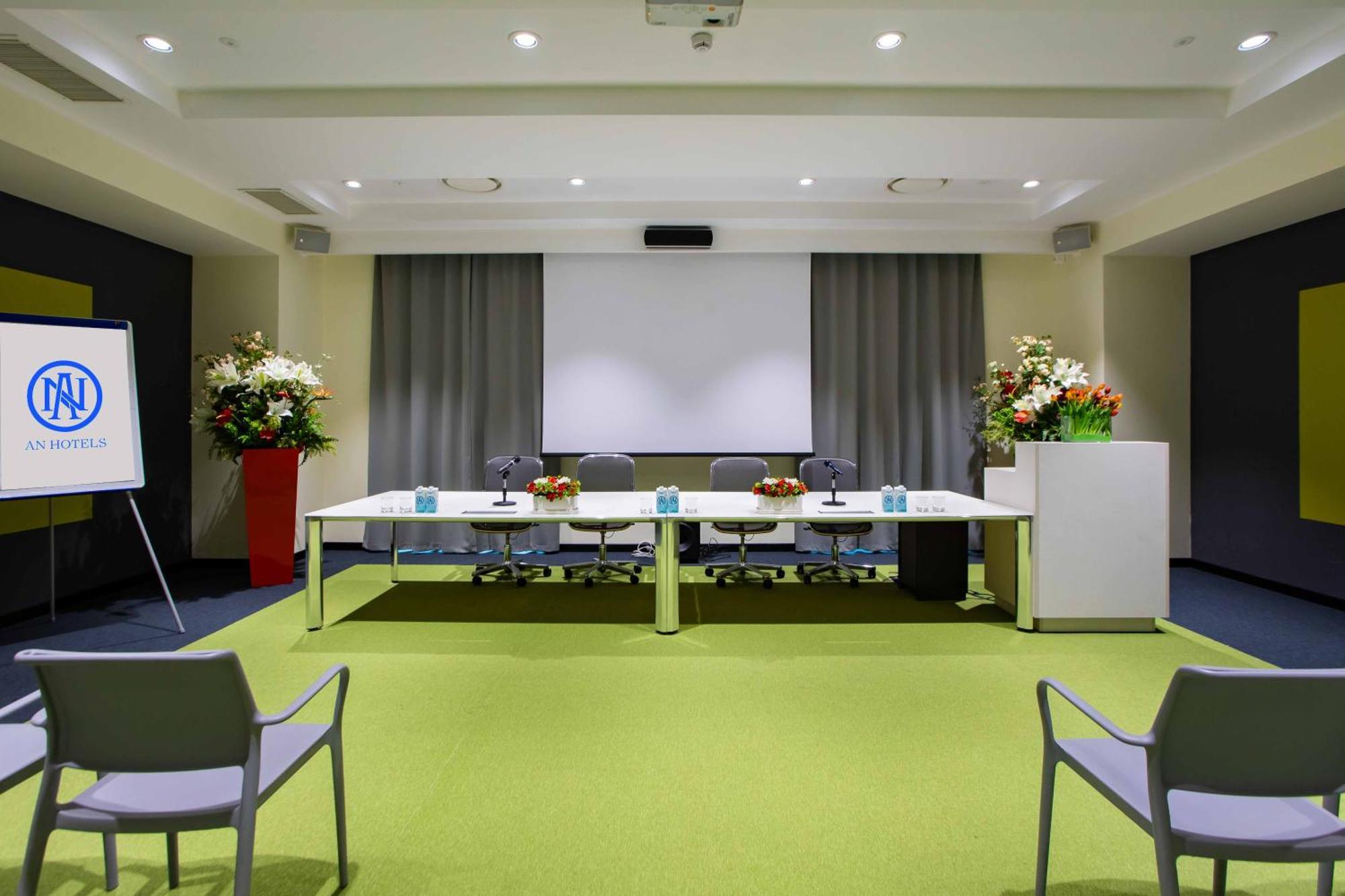 An Hotel Milano Melegnano Carpiano المظهر الخارجي الصورة