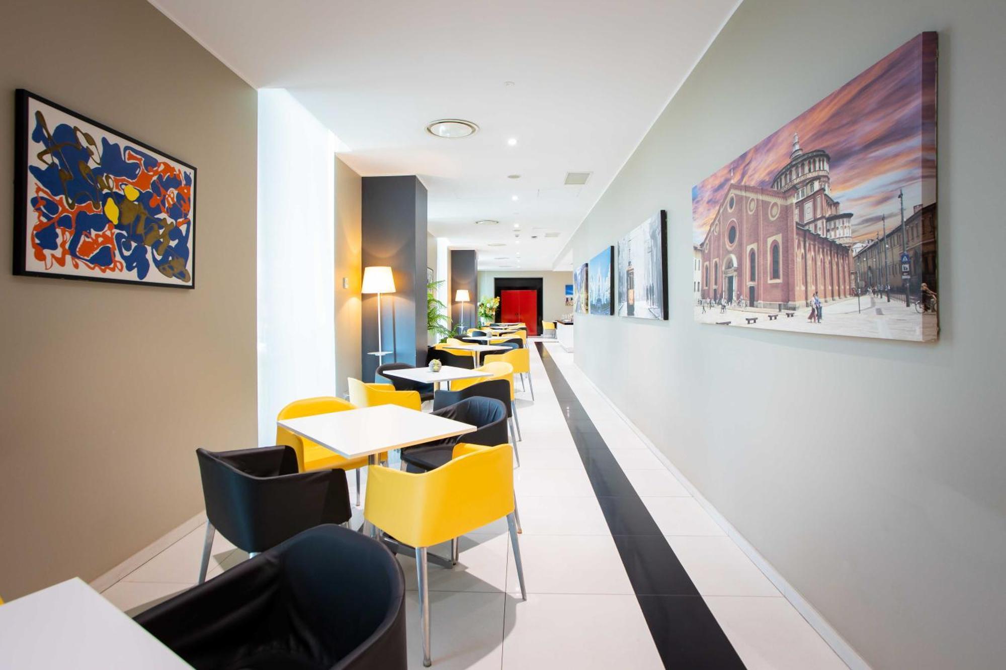 An Hotel Milano Melegnano Carpiano المظهر الخارجي الصورة