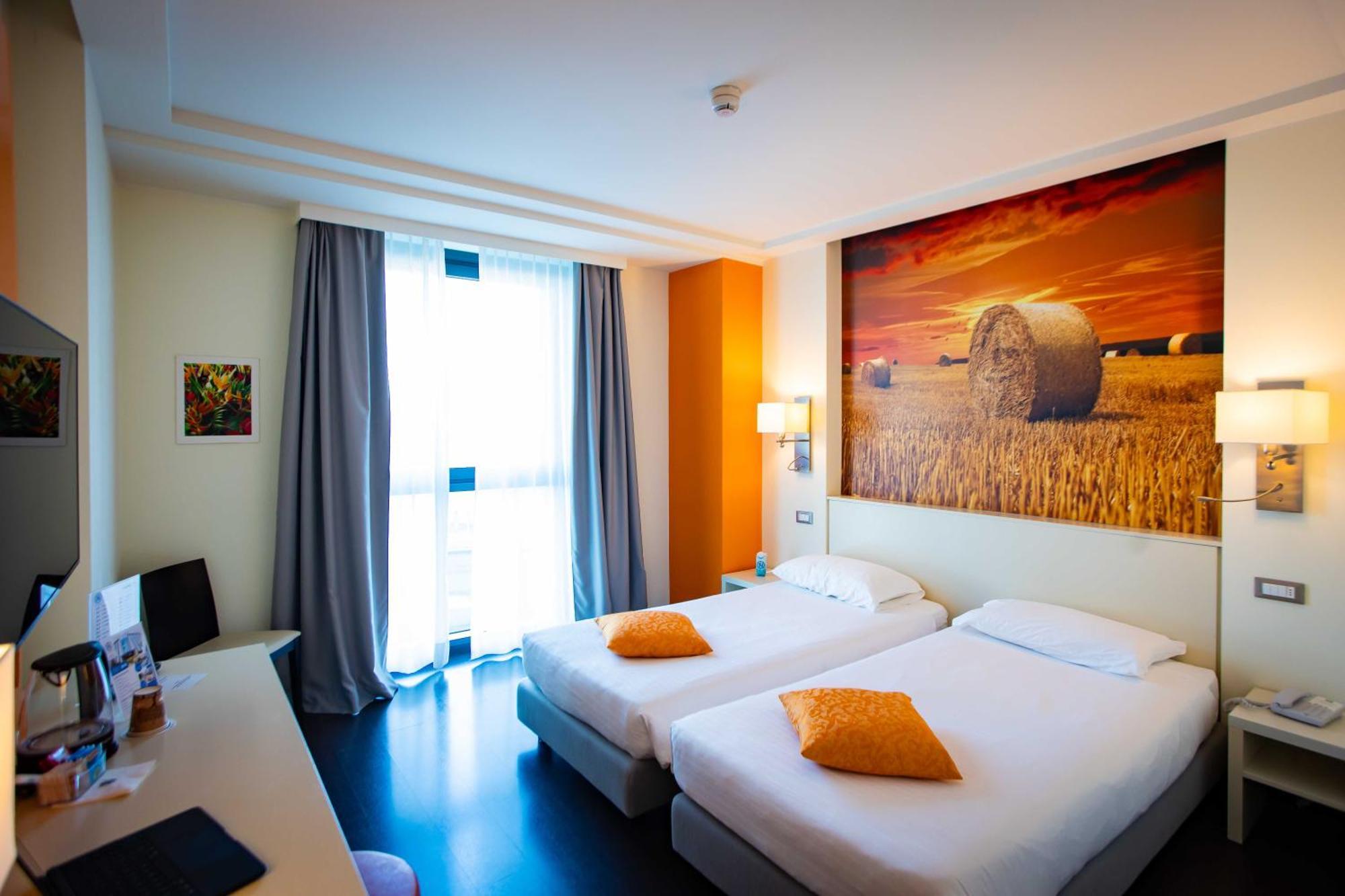 An Hotel Milano Melegnano Carpiano المظهر الخارجي الصورة
