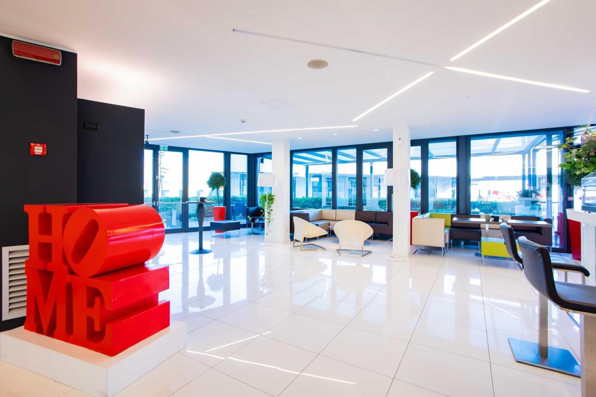 An Hotel Milano Melegnano Carpiano المظهر الخارجي الصورة