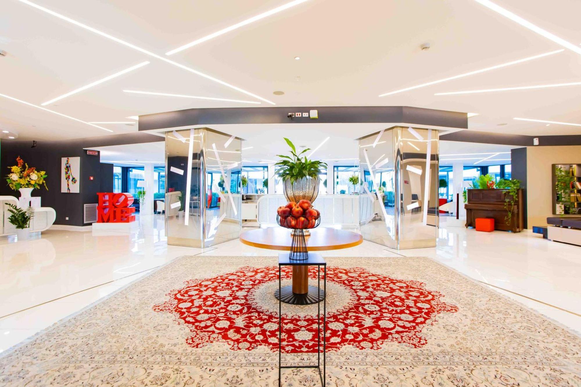 An Hotel Milano Melegnano Carpiano المظهر الخارجي الصورة
